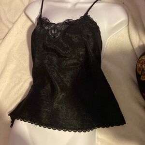 Lace camisole